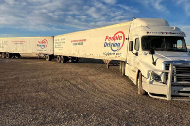 Longer Combination Vehicles (LCV) Course