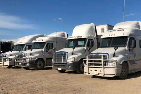 How to start your Class 1 driver training in Calgary today