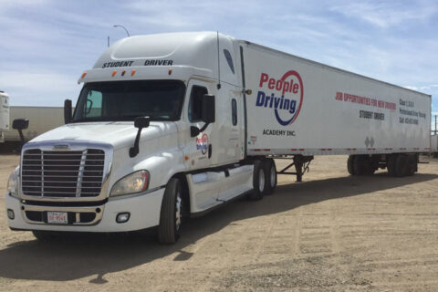 Tips for passing your truck driving test on the first try