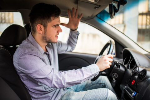 Brush Up Driving Lessons Calgary to Overcome Driving Fear