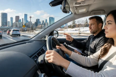 What Is a Defensive Driving Class and Why Is It Important in Calgary?