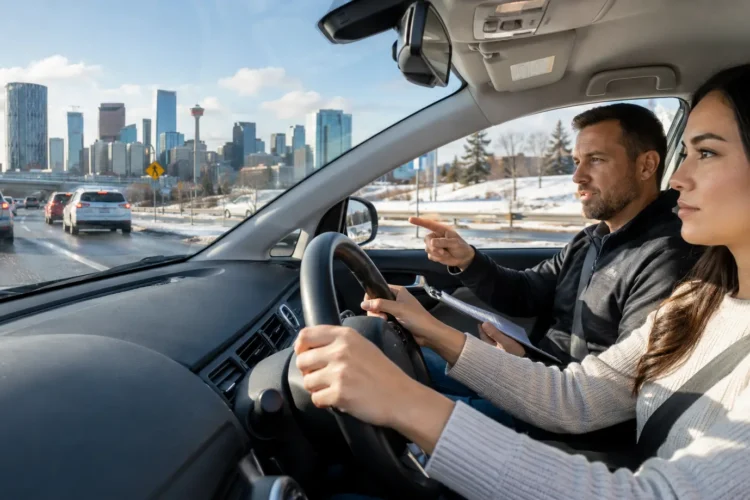 What Is a Defensive Driving Class and Why Is It Important in Calgary?